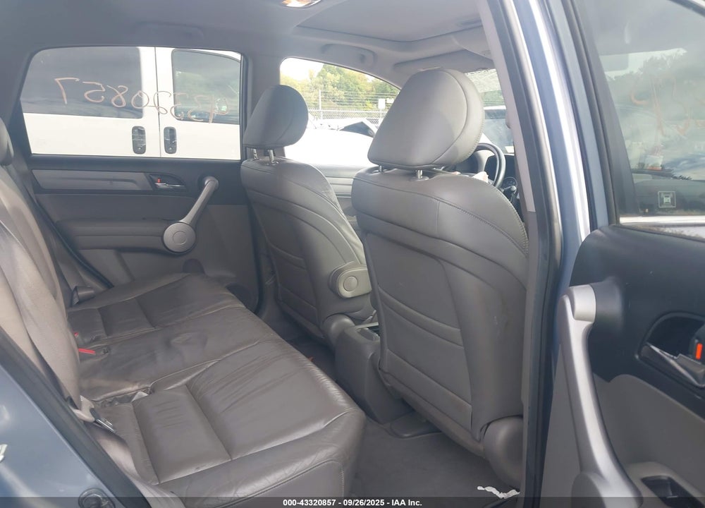 2007 HONDA CR-V EX-L VIN: JHLRE48777C115336