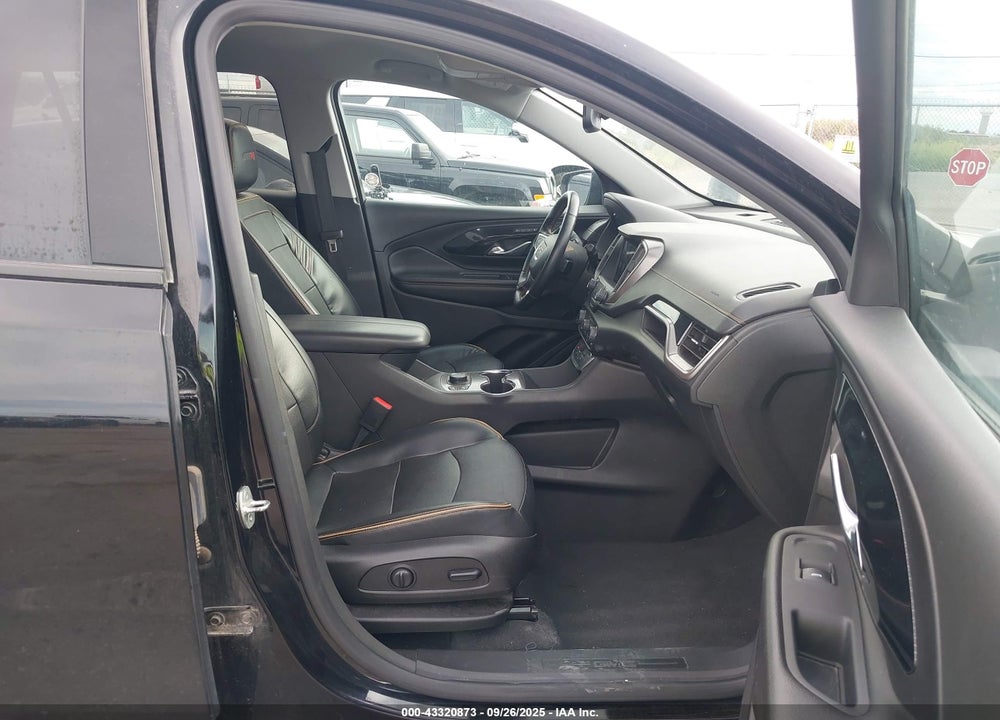 2023 GMC TERRAIN AWD AT4 VIN: 3GKALYEG0PL250288