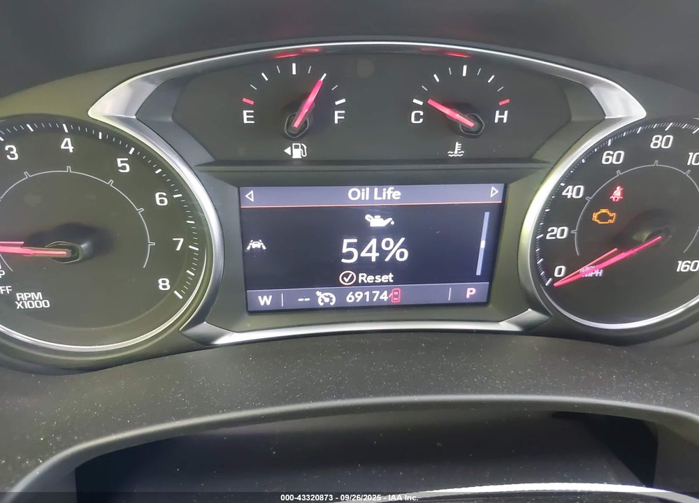 2023 GMC TERRAIN AWD AT4 VIN: 3GKALYEG0PL250288