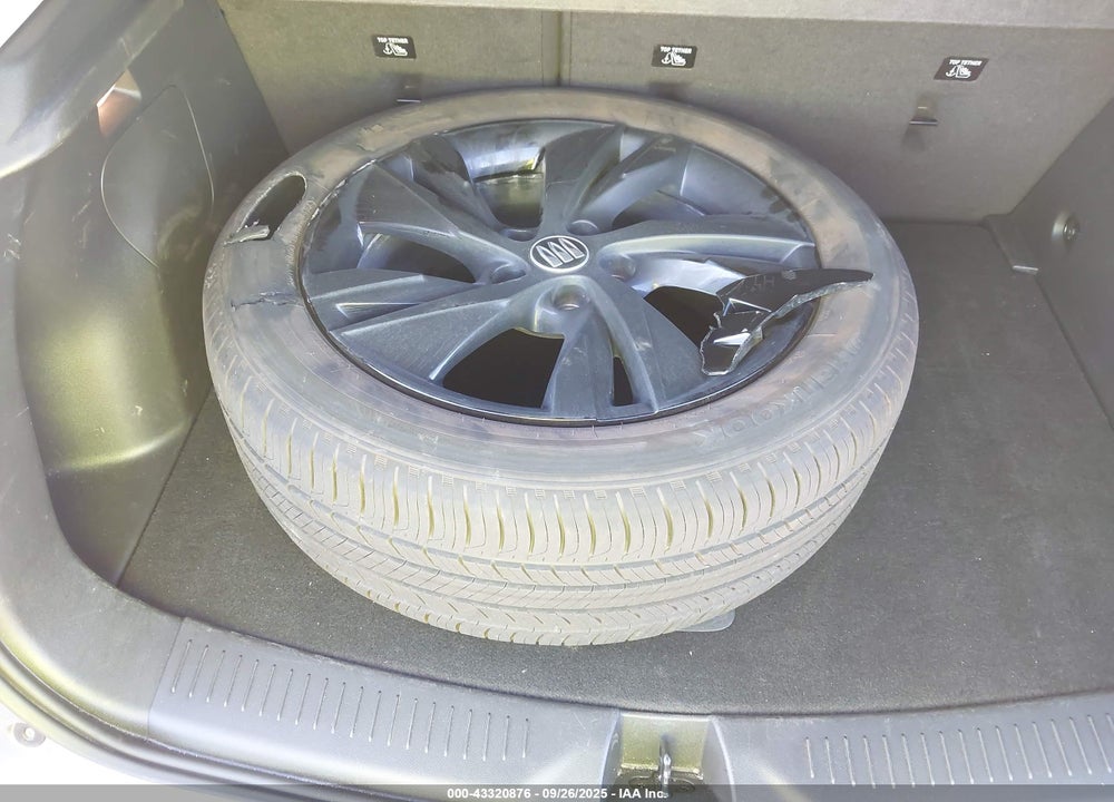 2024 BUICK ENCORE GX VIN: KL4AMESL5RB212594
