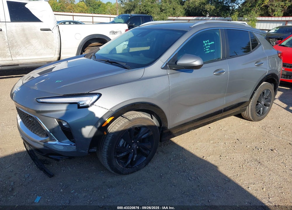 2024 BUICK ENCORE GX VIN: KL4AMESL5RB212594