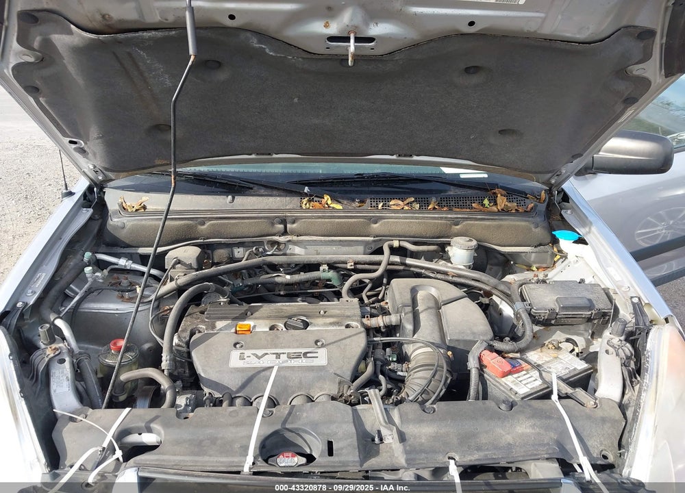2004 HONDA CR-V LX VIN: JHLRD68494C002519