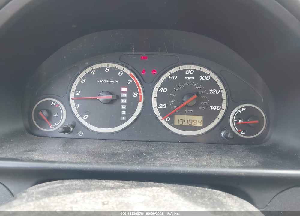 2004 HONDA CR-V LX VIN: JHLRD68494C002519