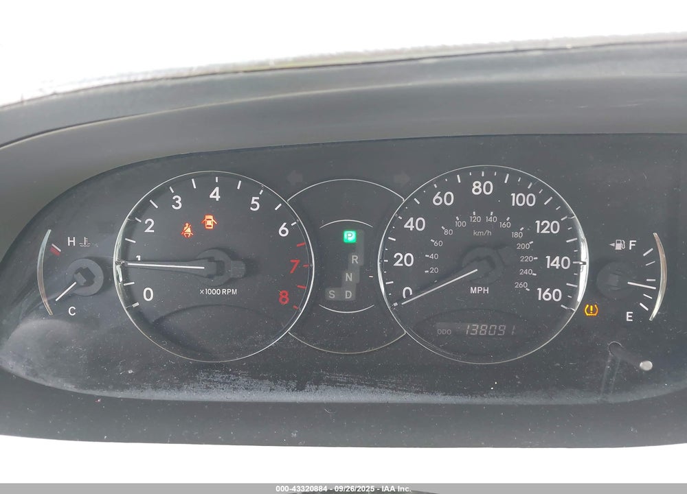 2007 TOYOTA AVALON VIN: 4T1BK36BX7U222332