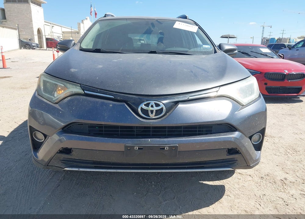 2016 TOYOTA RAV4 XLE VIN: 2T3WFREV3GW254762