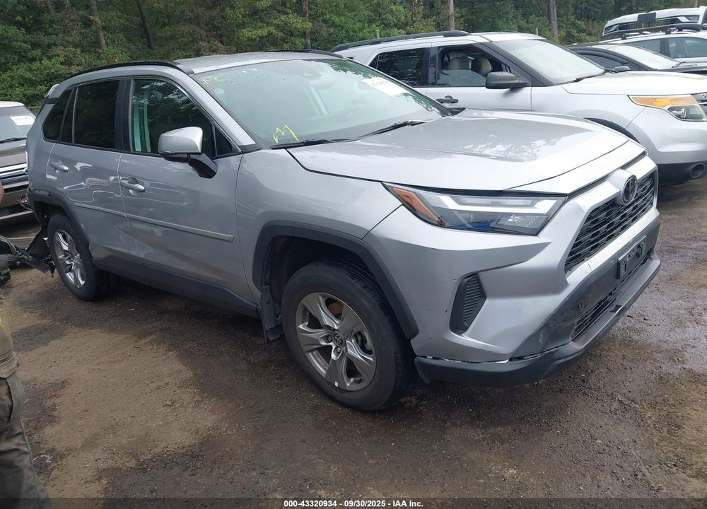 2024 TOYOTA RAV4 XLE VIN: 2T3P1RFV9RC416156