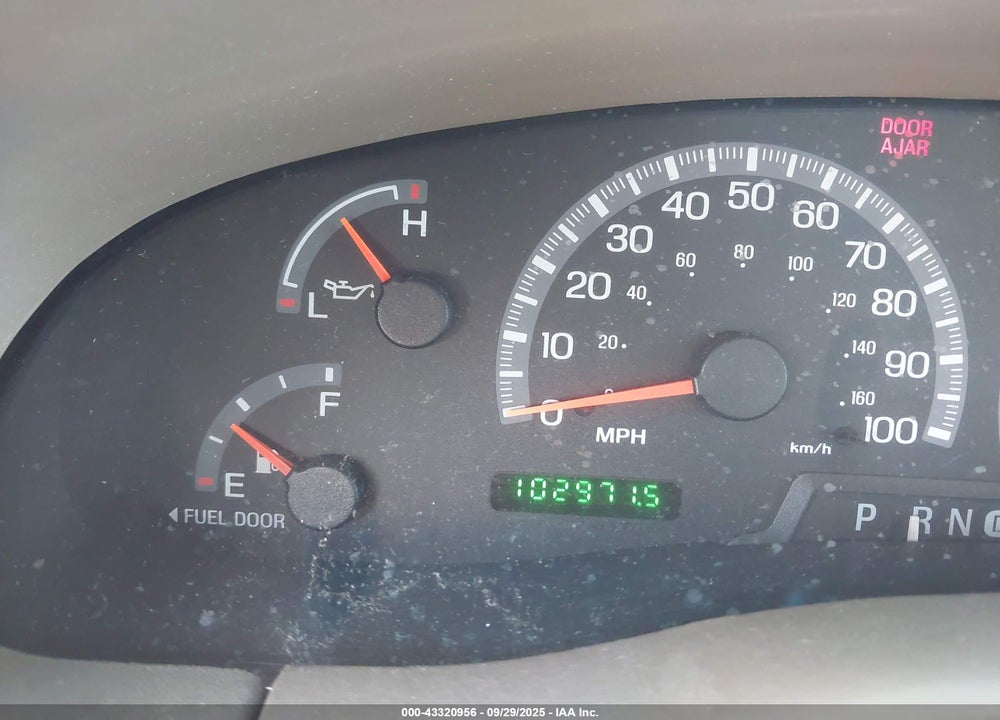 2002 FORD F-150 XL/XLT VIN: 1FTRX17292KA60737