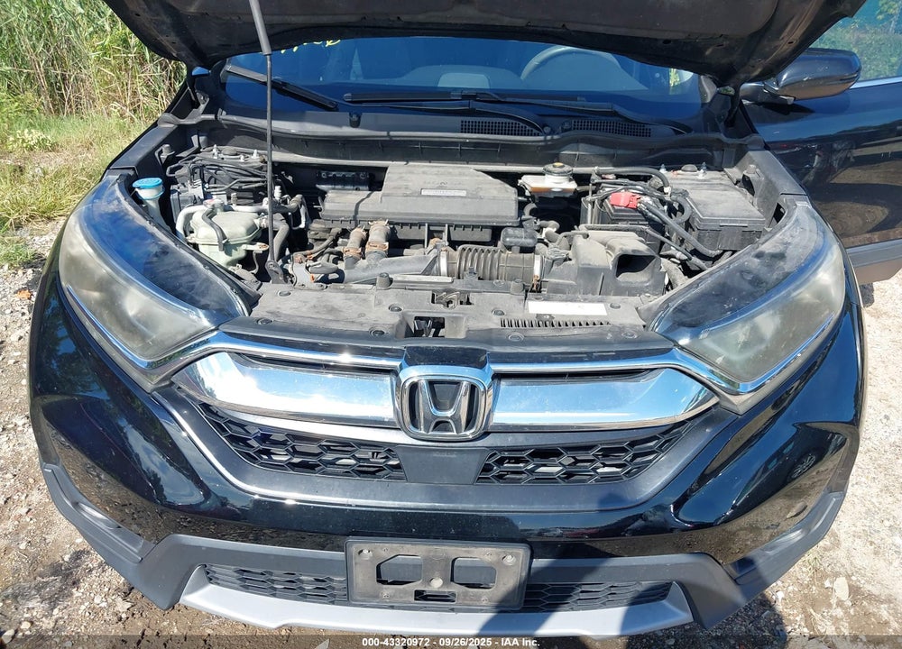 2017 HONDA CR-V EX VIN: 2HKRW2H56HH628791