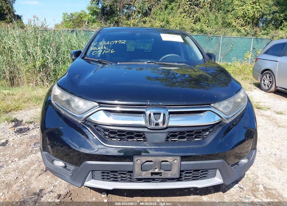 2017 HONDA CR-V EX VIN: 2HKRW2H56HH628791
