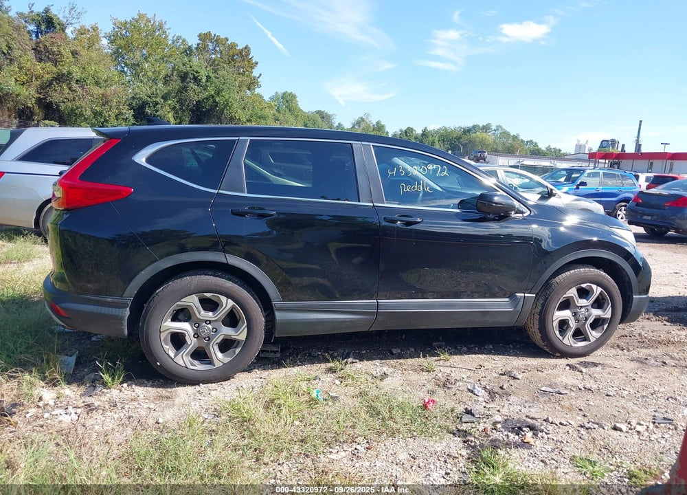 2017 HONDA CR-V EX VIN: 2HKRW2H56HH628791