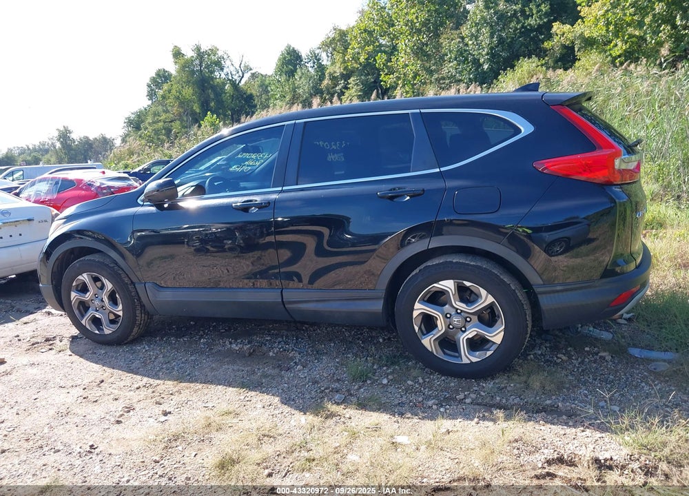 2017 HONDA CR-V EX VIN: 2HKRW2H56HH628791
