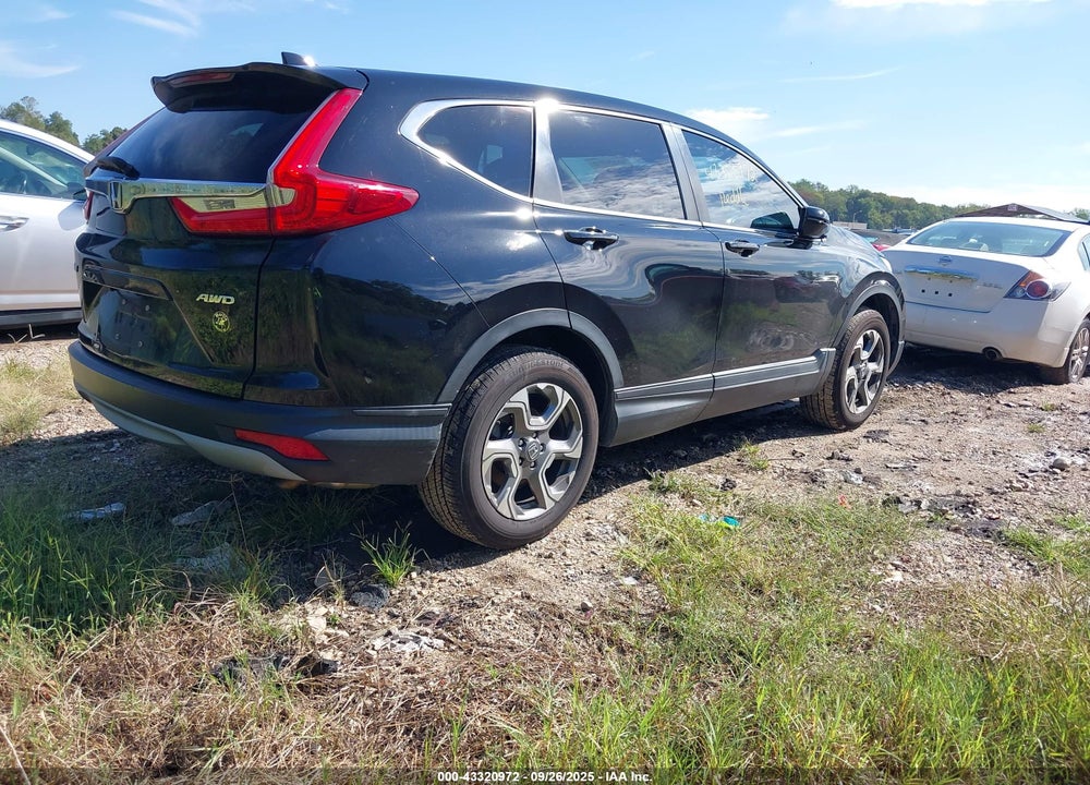 2017 HONDA CR-V EX VIN: 2HKRW2H56HH628791