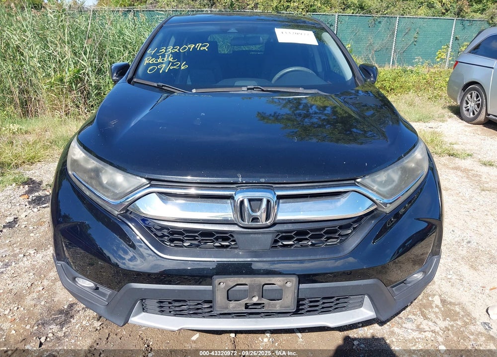 2017 HONDA CR-V EX VIN: 2HKRW2H56HH628791