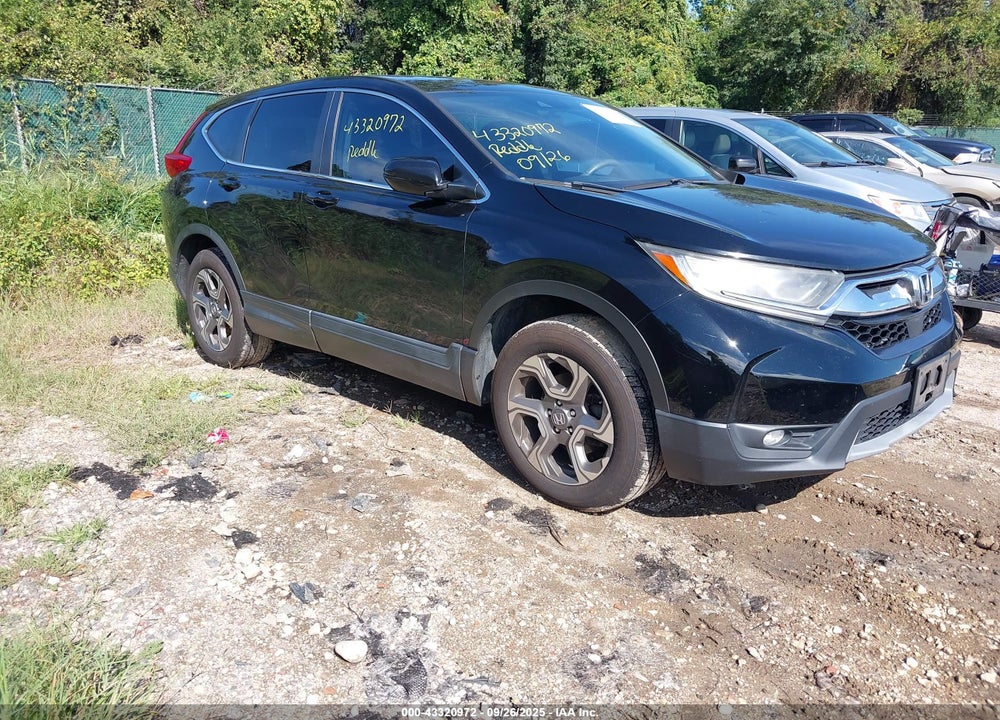 2017 HONDA CR-V EX VIN: 2HKRW2H56HH628791