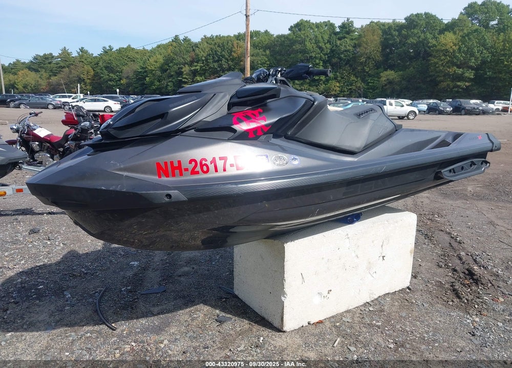 2023 SEADOO --- VIN: YDV63366B323