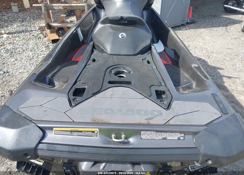 2023 SEADOO --- VIN: YDV63366B323