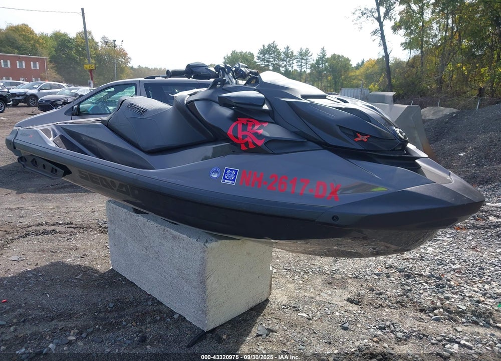 2023 SEADOO --- VIN: YDV63366B323