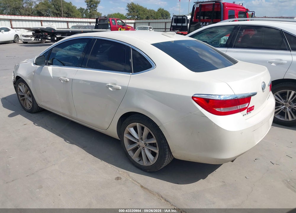2016 BUICK VERANO VIN: 1G4PR5SK0G4106981