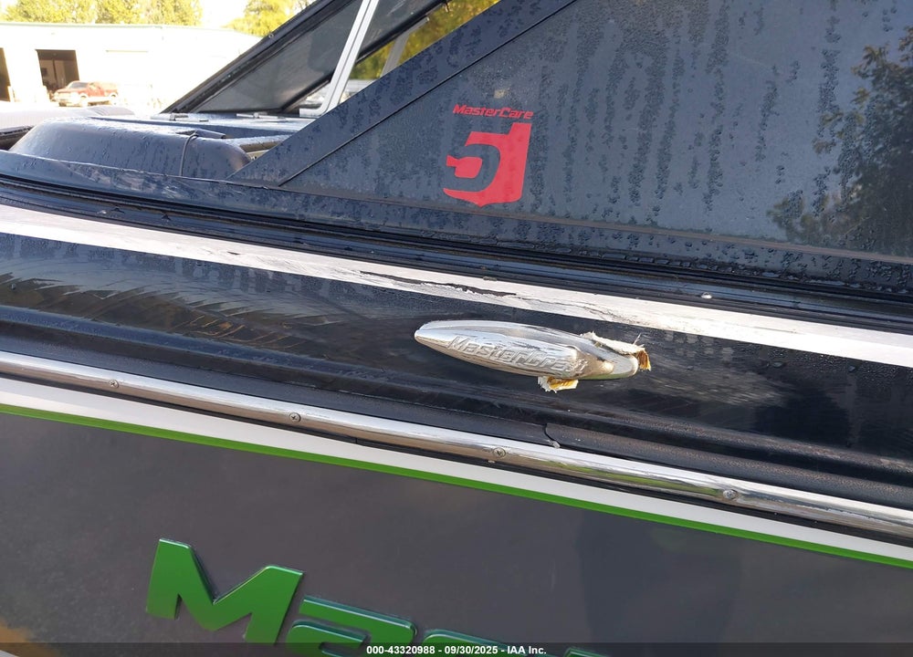 2015 MASTERCRAFT X46 VIN: MBCSNBV8H415