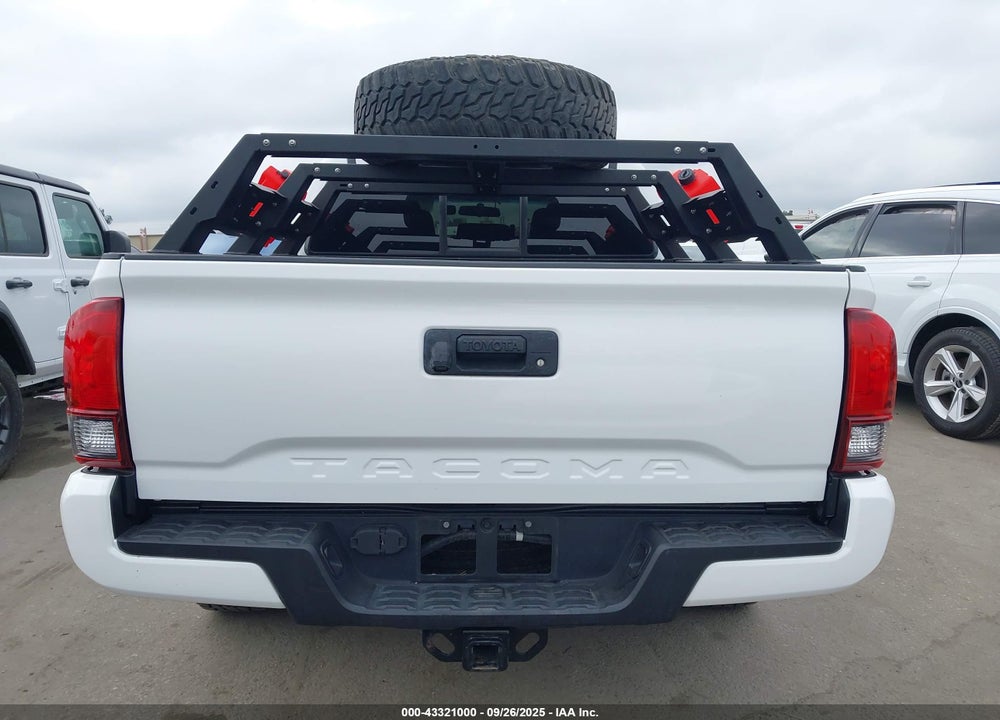 2021 TOYOTA TACOMA DOUBLE CAB/SR/SR5/TRD SPORT/TRD OFF ROAD/TRD PRO VIN: 5TFCZ5AN7MX267045