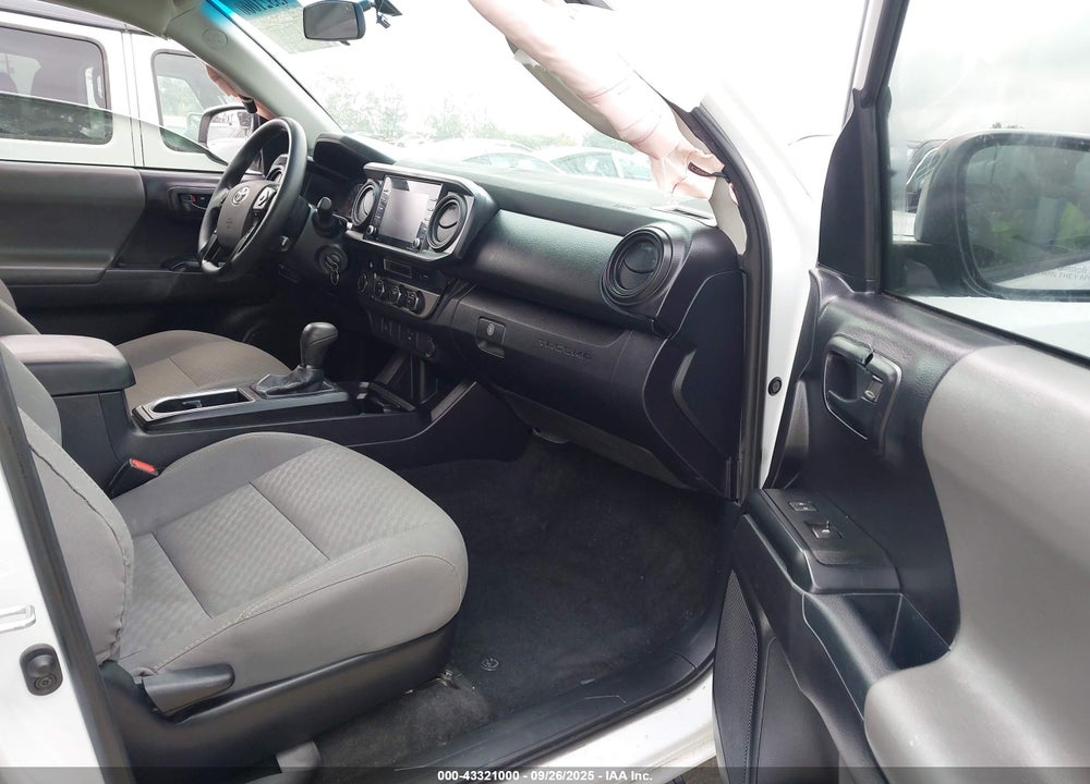 2021 TOYOTA TACOMA DOUBLE CAB/SR/SR5/TRD SPORT/TRD OFF ROAD/TRD PRO VIN: 5TFCZ5AN7MX267045