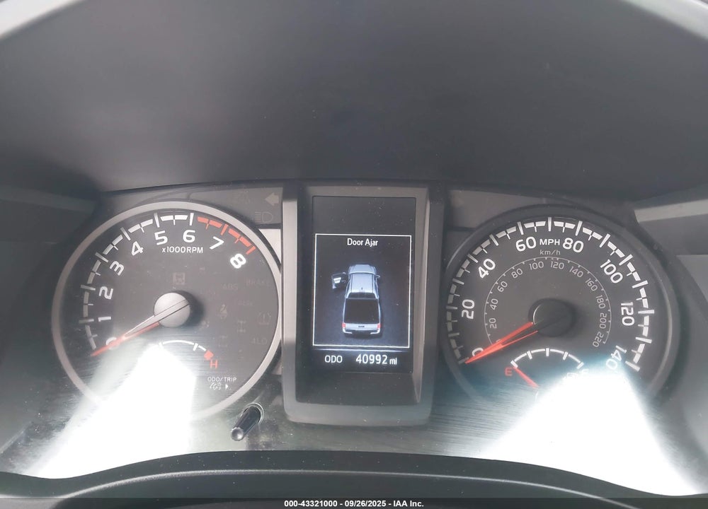 2021 TOYOTA TACOMA DOUBLE CAB/SR/SR5/TRD SPORT/TRD OFF ROAD/TRD PRO VIN: 5TFCZ5AN7MX267045