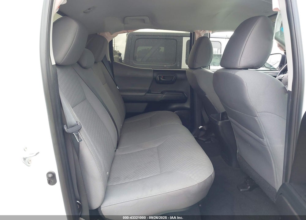 2021 TOYOTA TACOMA DOUBLE CAB/SR/SR5/TRD SPORT/TRD OFF ROAD/TRD PRO VIN: 5TFCZ5AN7MX267045