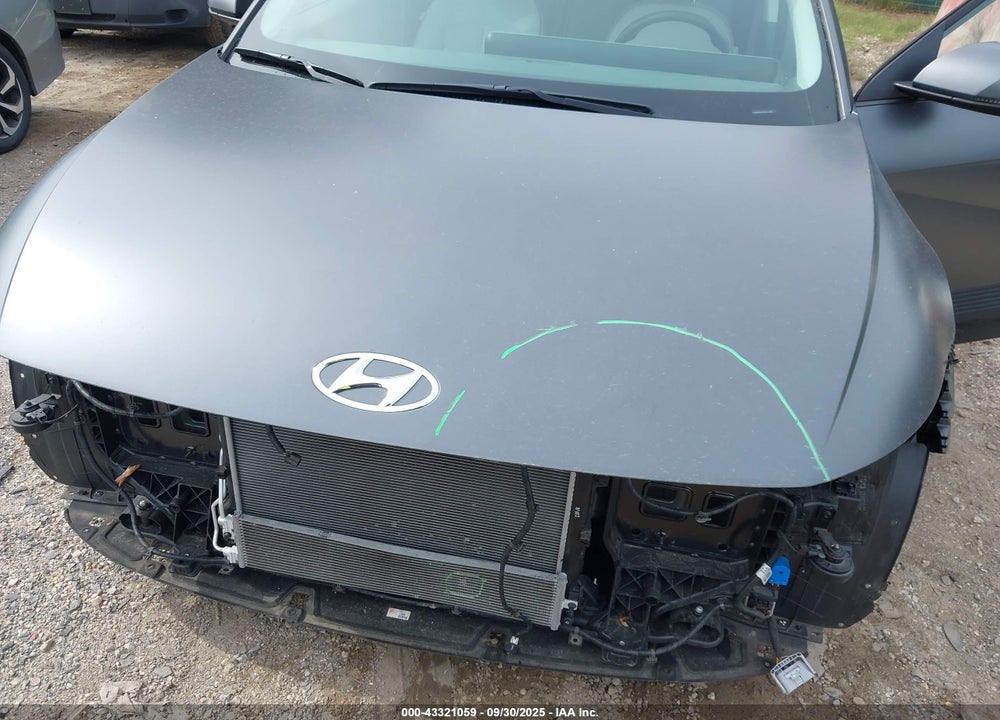 2022 HYUNDAI IONIQ 5 SEL VIN: KM8KNDAF6NU111085