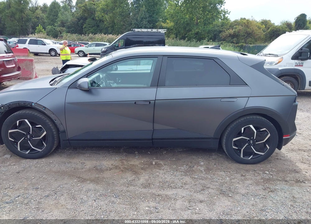 2022 HYUNDAI IONIQ 5 SEL VIN: KM8KNDAF6NU111085