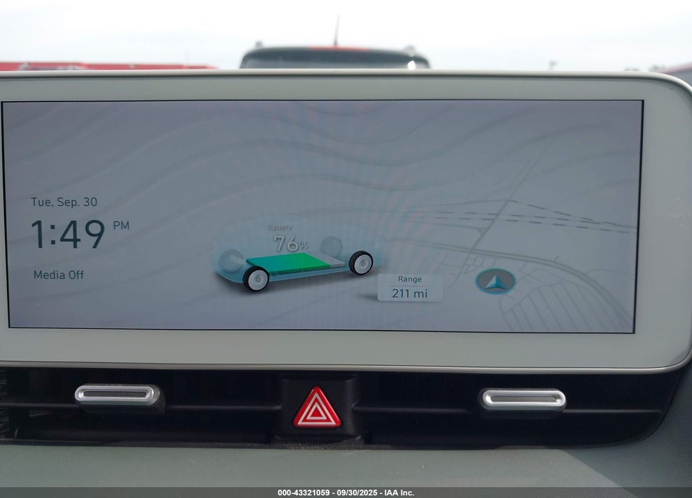 2022 HYUNDAI IONIQ 5 SEL VIN: KM8KNDAF6NU111085