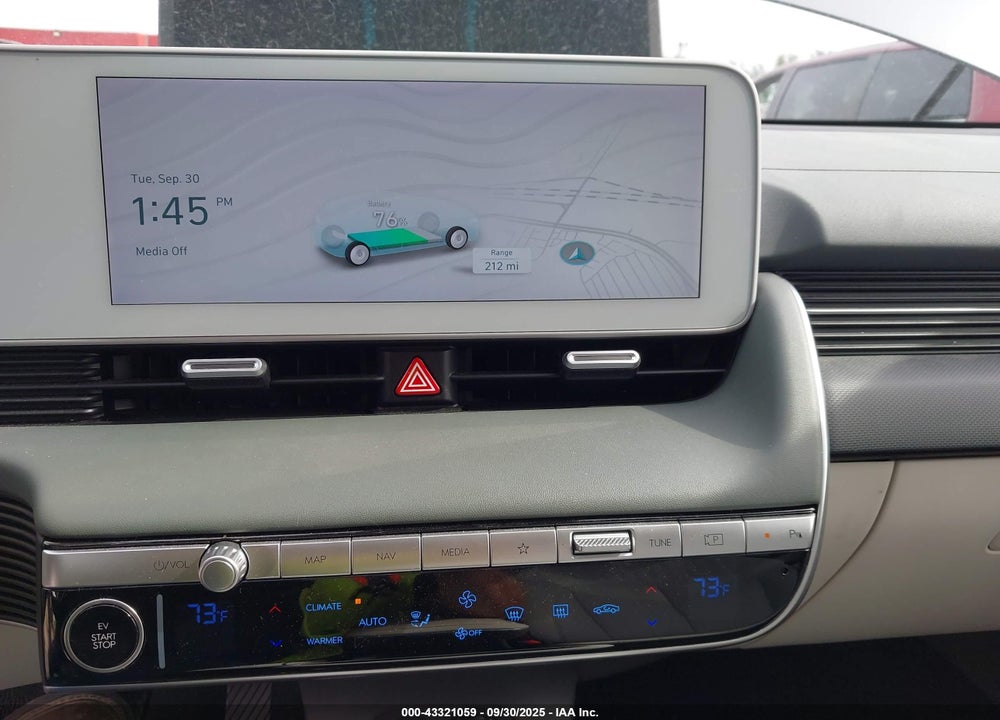 2022 HYUNDAI IONIQ 5 SEL VIN: KM8KNDAF6NU111085