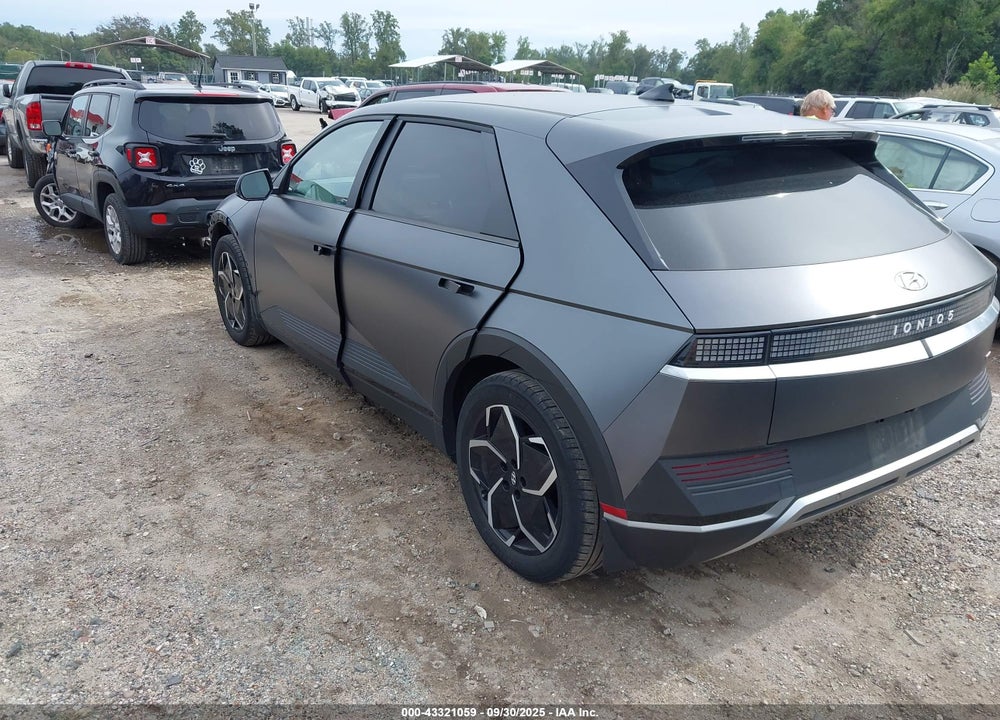 2022 HYUNDAI IONIQ 5 SEL VIN: KM8KNDAF6NU111085