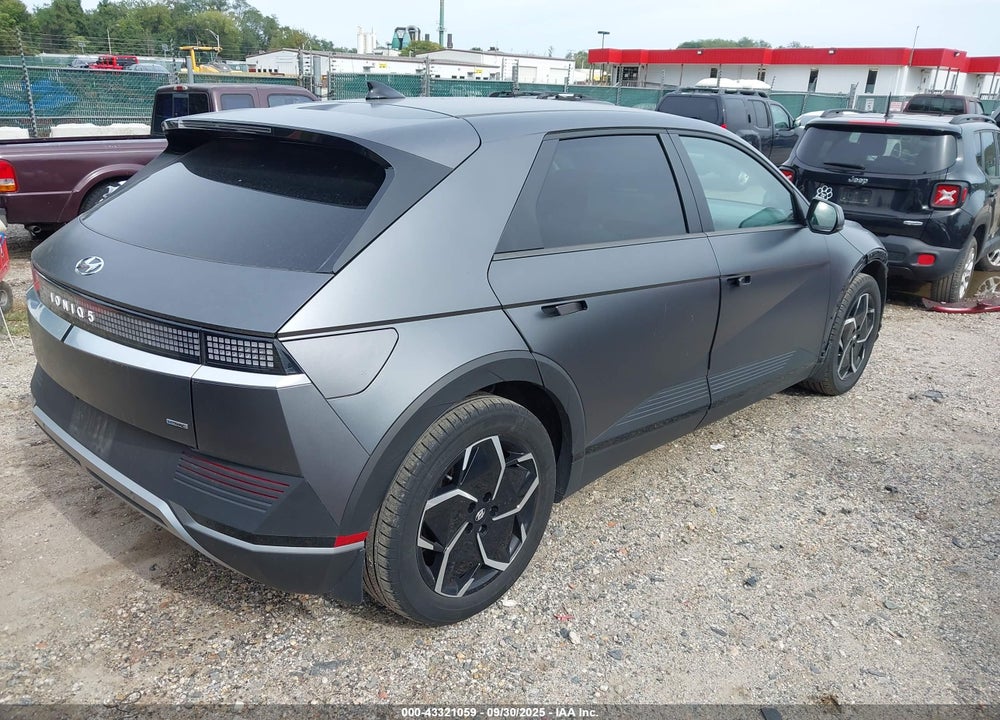 2022 HYUNDAI IONIQ 5 SEL VIN: KM8KNDAF6NU111085