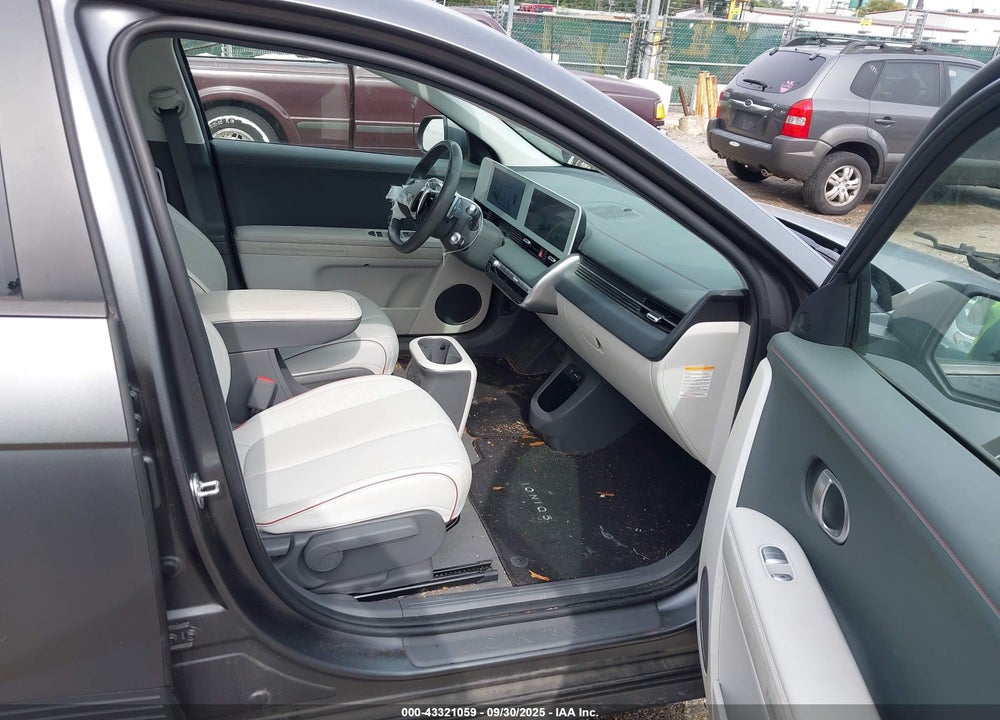 2022 HYUNDAI IONIQ 5 SEL VIN: KM8KNDAF6NU111085