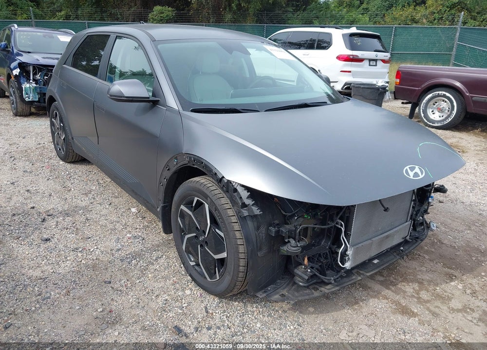 2022 HYUNDAI IONIQ 5 SEL VIN: KM8KNDAF6NU111085