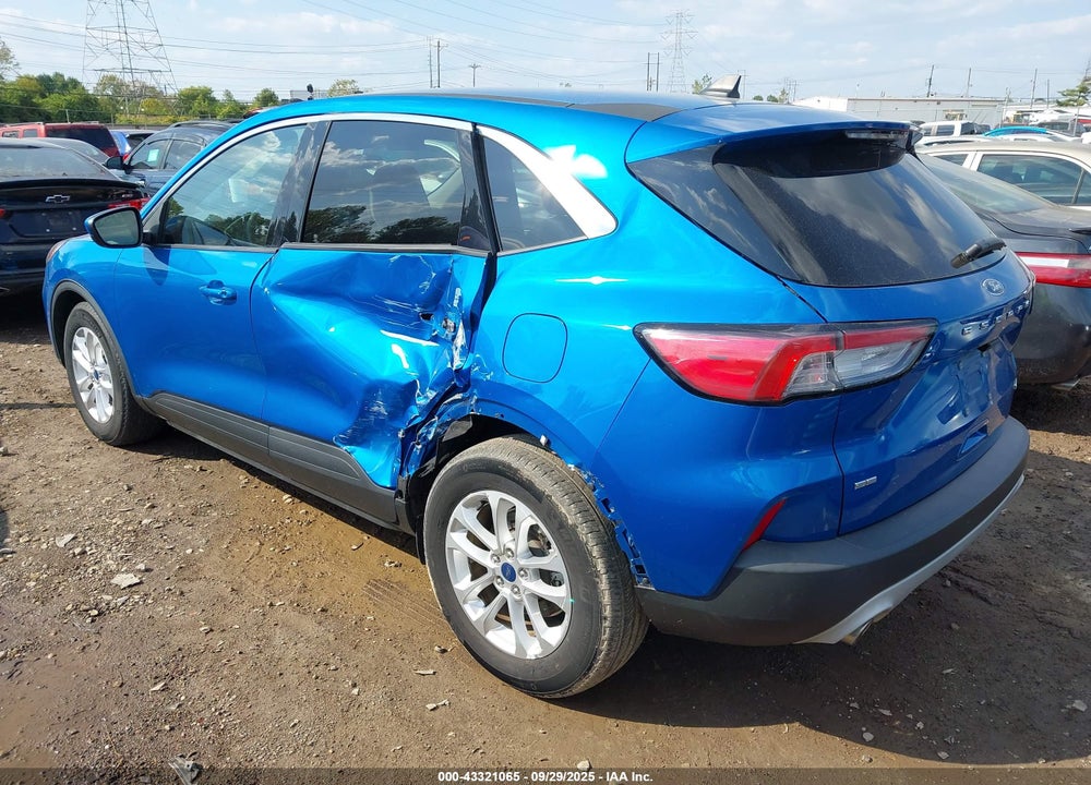 2020 FORD ESCAPE SE VIN: 1FMCU0G6XLUC14806