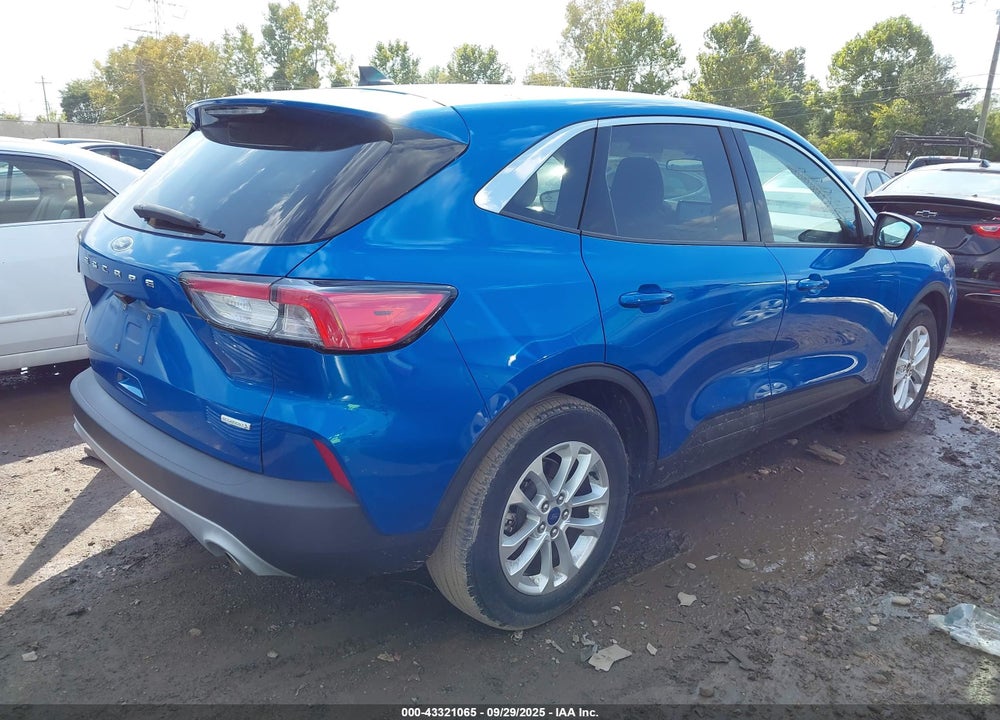 2020 FORD ESCAPE SE VIN: 1FMCU0G6XLUC14806