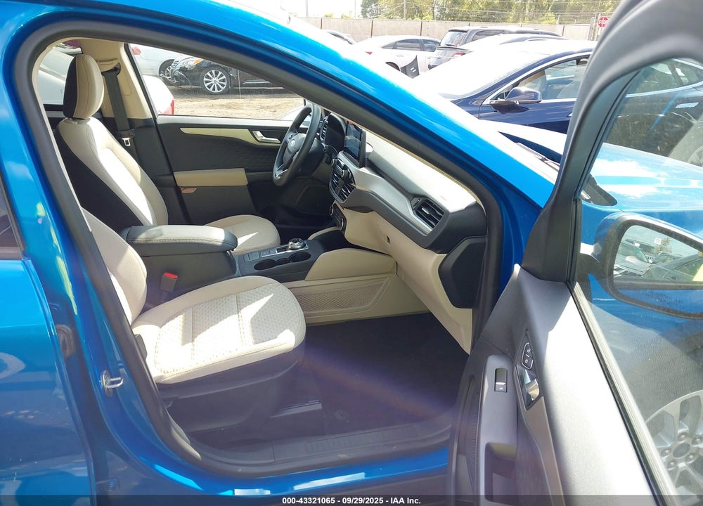 2020 FORD ESCAPE SE VIN: 1FMCU0G6XLUC14806