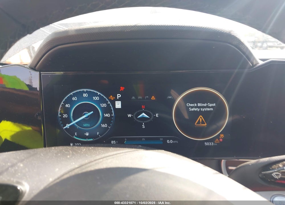 2024 HYUNDAI ELANTRA LIMITED VIN: KMHLP4DG2RU840340