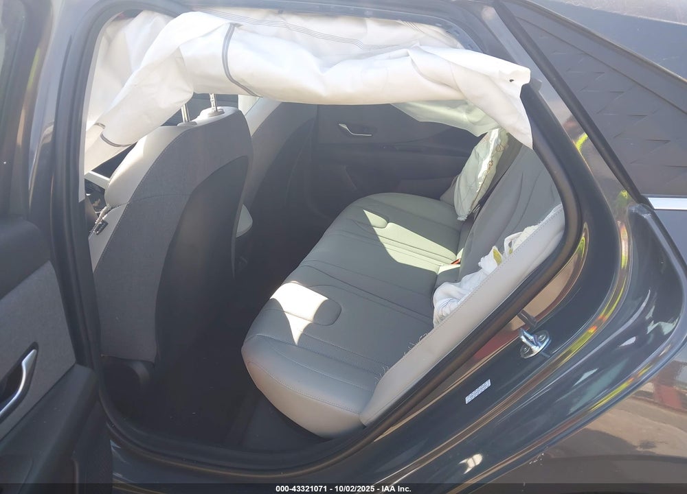 2024 HYUNDAI ELANTRA LIMITED VIN: KMHLP4DG2RU840340