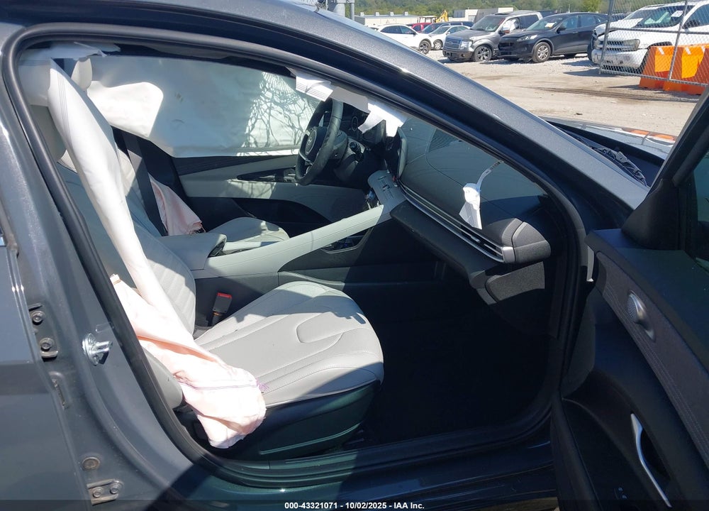 2024 HYUNDAI ELANTRA LIMITED VIN: KMHLP4DG2RU840340