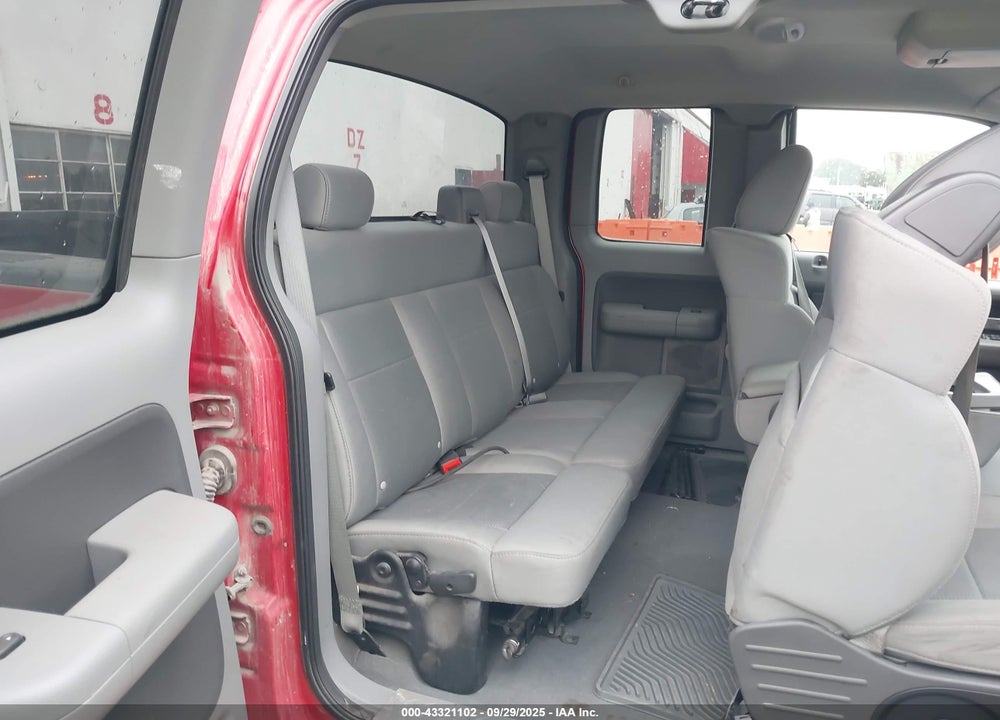 2007 FORD F-150 STX/XL/XLT VIN: 1FTRX12W37FB50475