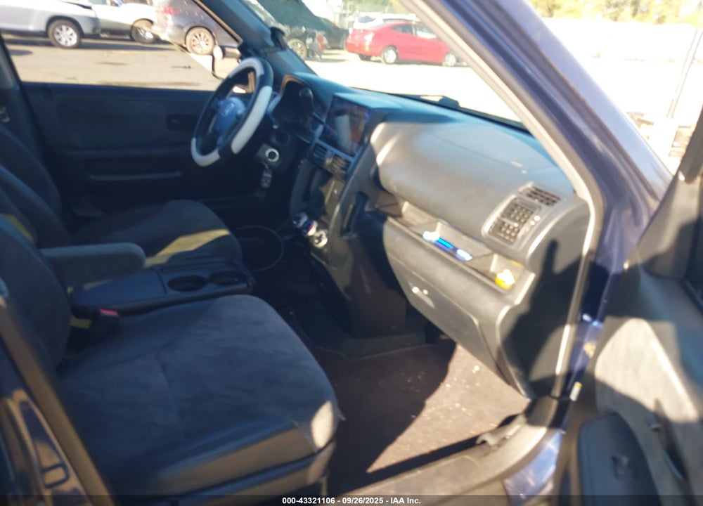 2004 HONDA CR-V EX VIN: JHLRD78814C021252