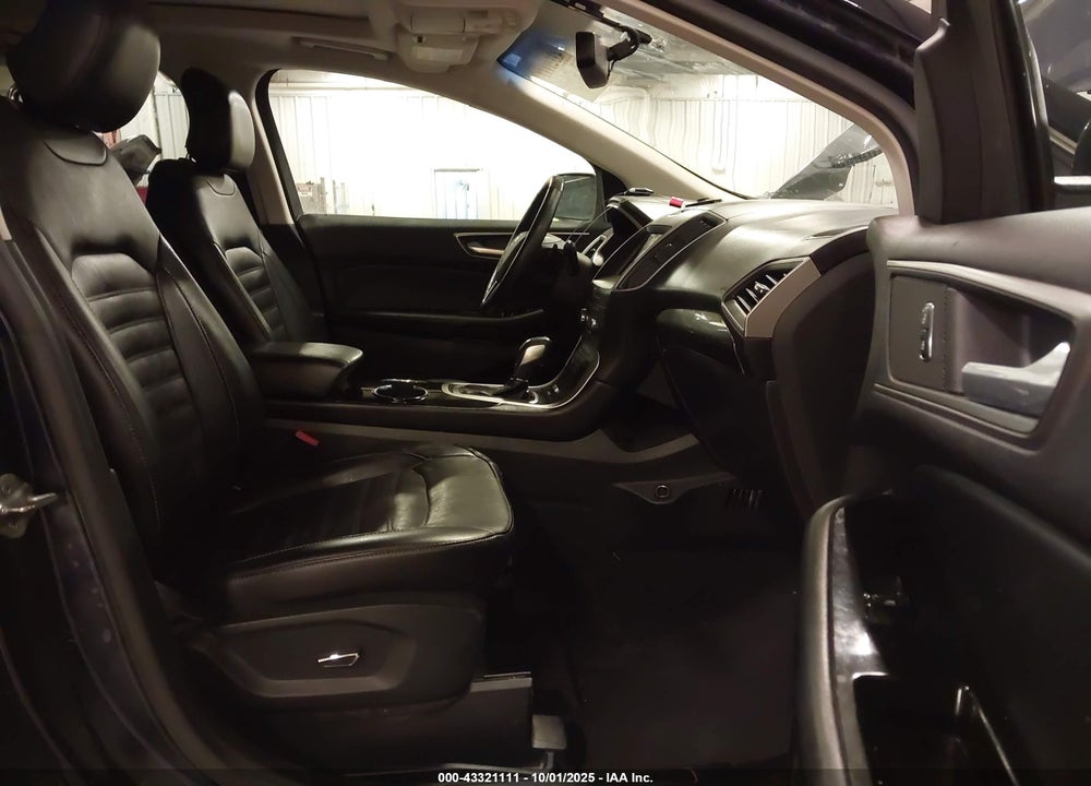 2016 FORD EDGE SEL VIN: 2FMPK4J97GBC10421
