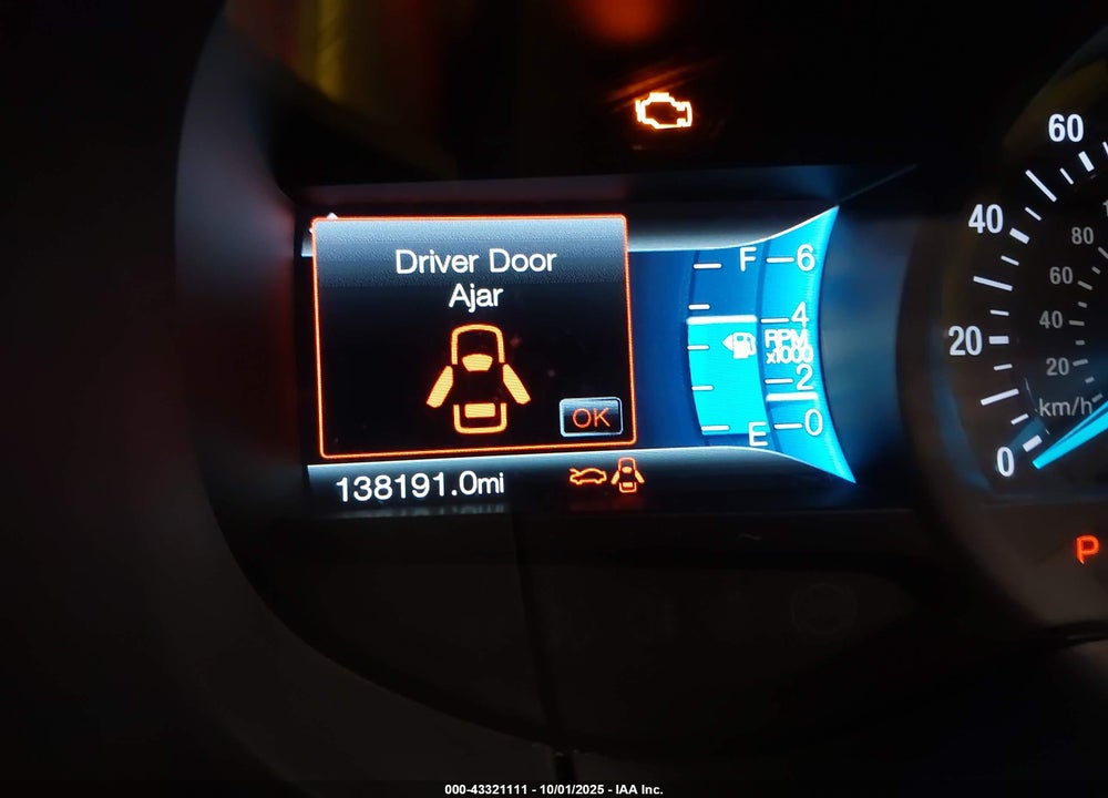 2016 FORD EDGE SEL VIN: 2FMPK4J97GBC10421