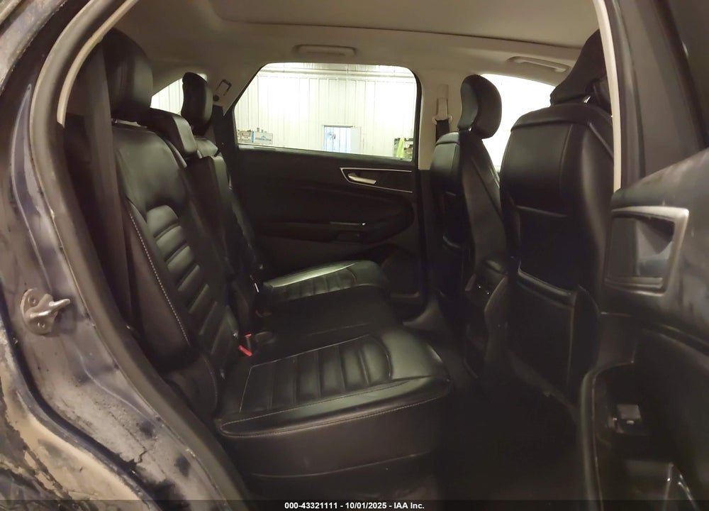 2016 FORD EDGE SEL VIN: 2FMPK4J97GBC10421