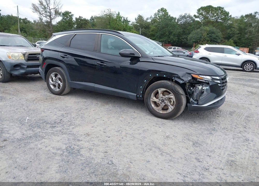 2022 HYUNDAI TUCSON SEL VIN: 5NMJB3AE1NH116146