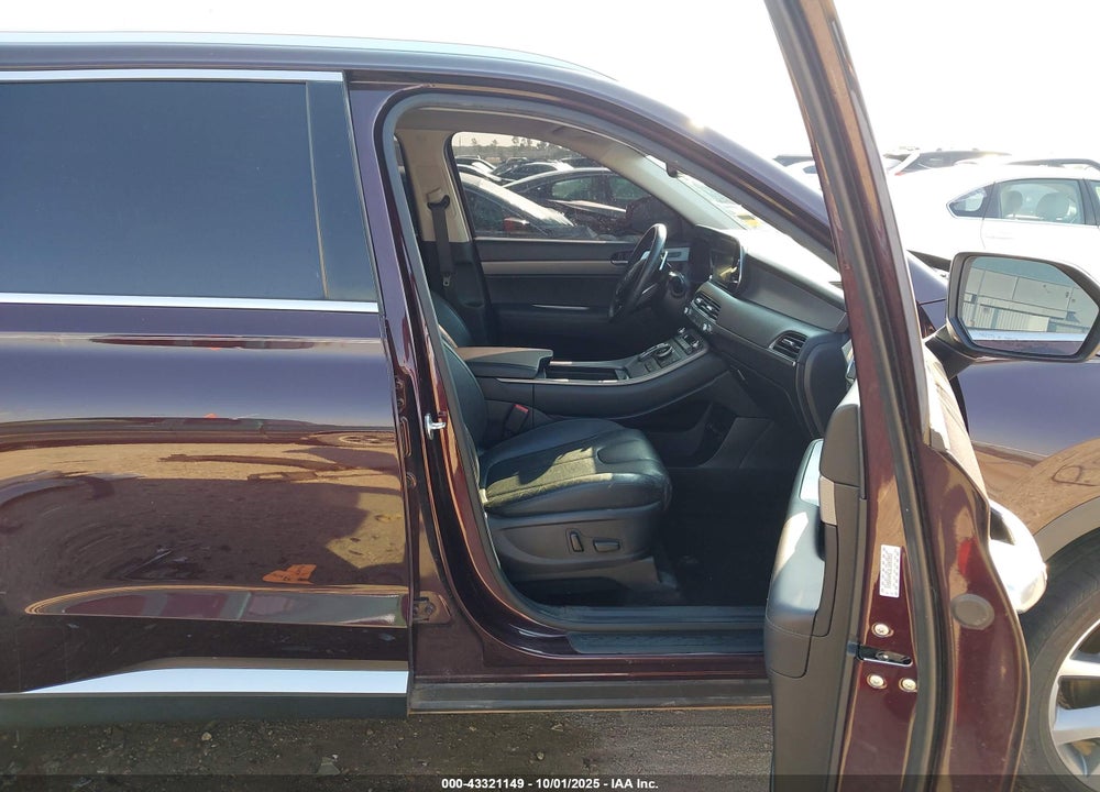 2020 HYUNDAI PALISADE SEL VIN: KM8R44HE2LU082082