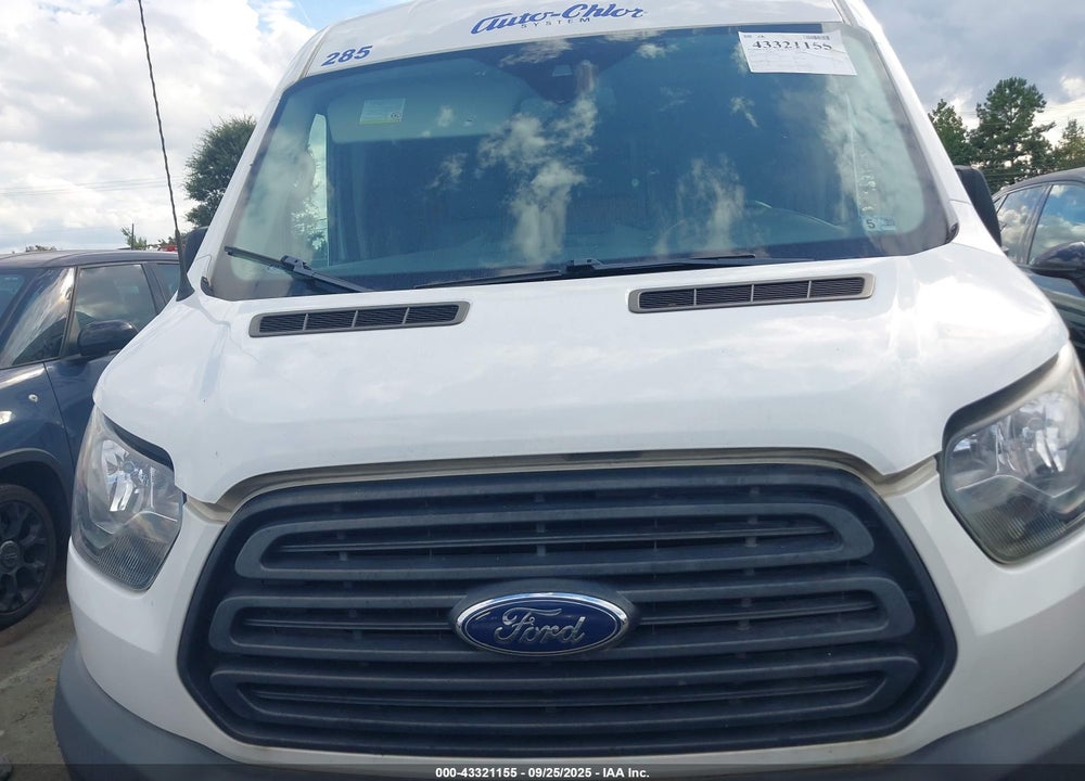 2019 FORD TRANSIT-250 VIN: 1FTYR1CG2KKA84935