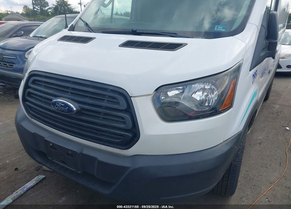 2019 FORD TRANSIT-250 VIN: 1FTYR1CG2KKA84935